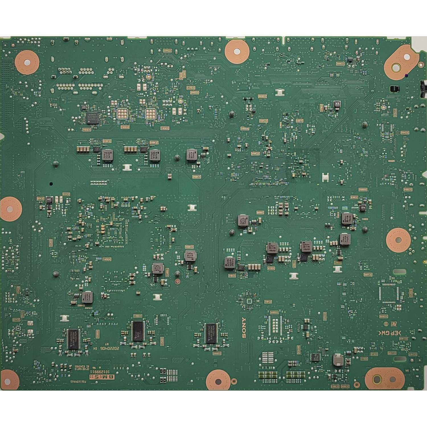 MAIN PARA TV SONY / NUMERO DE PARTE A5041875A / 101299911 / 994B / A-5041-875-A / MODELO XR-55A95K / XR55A95K	 - Imagen 2